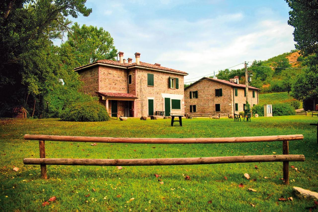 Villaggio Della Salute Piu Monterenzio Exterior photo